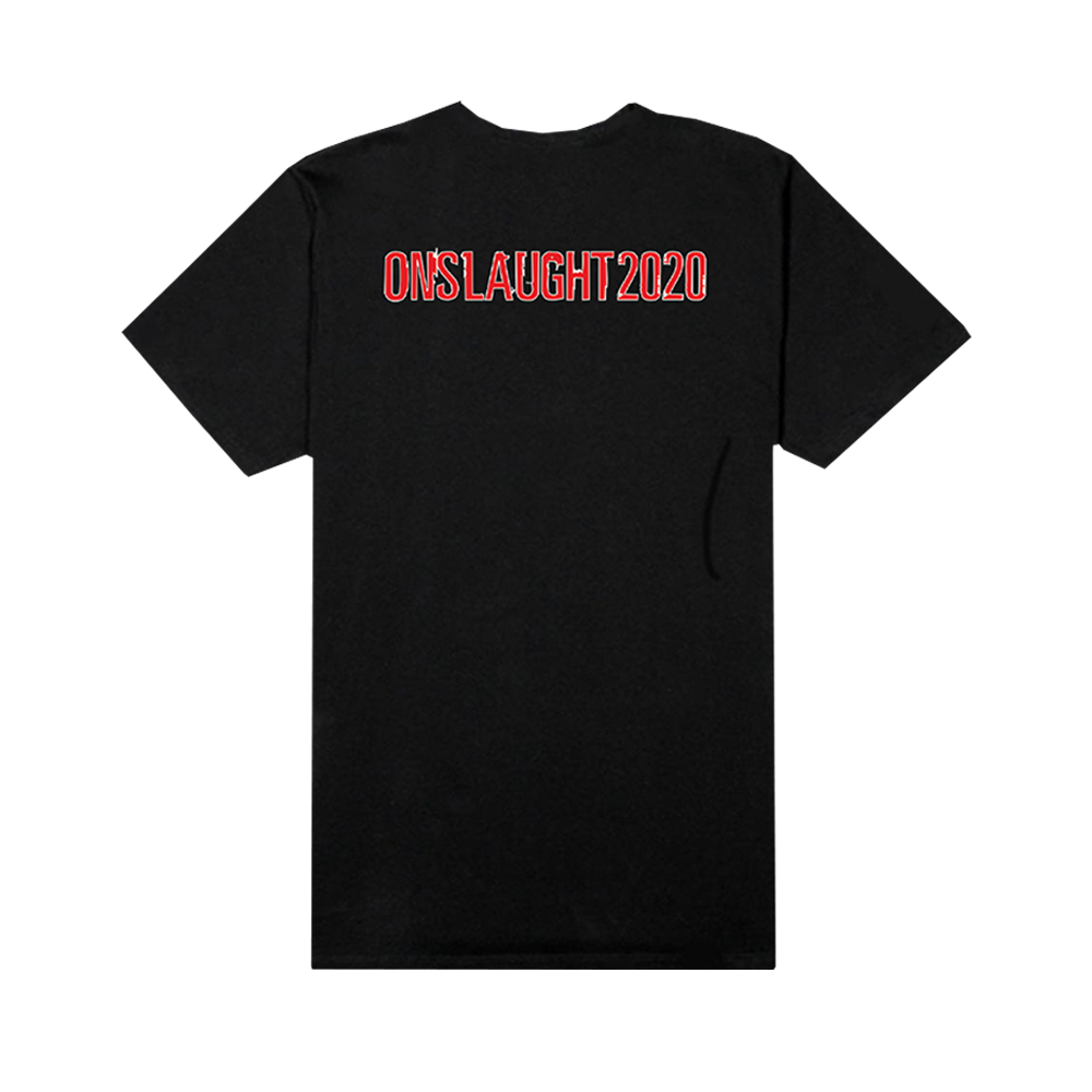 The Hammering Process Tee