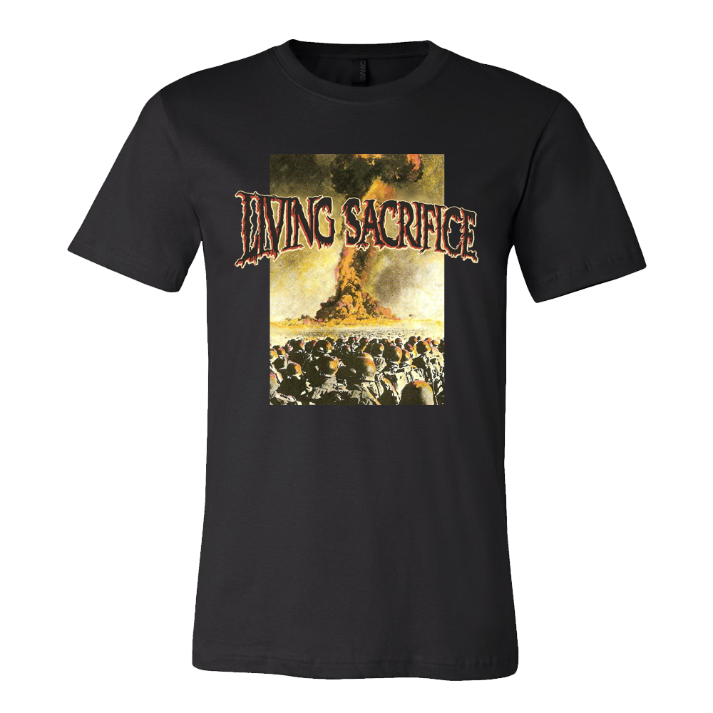 Self Titled Album Tee