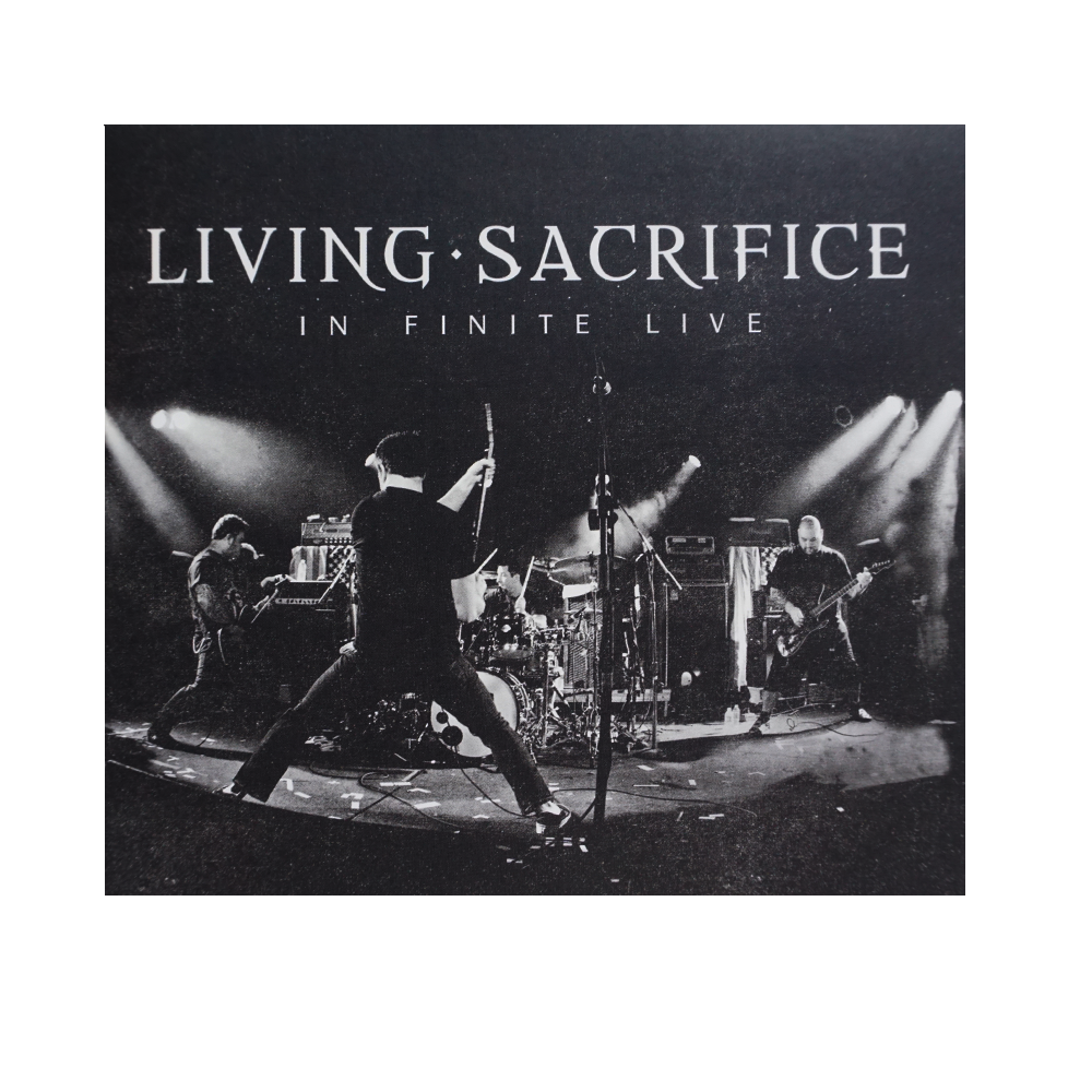 In Finite Live DVD