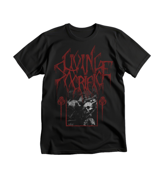 Field of Skulls Tee
