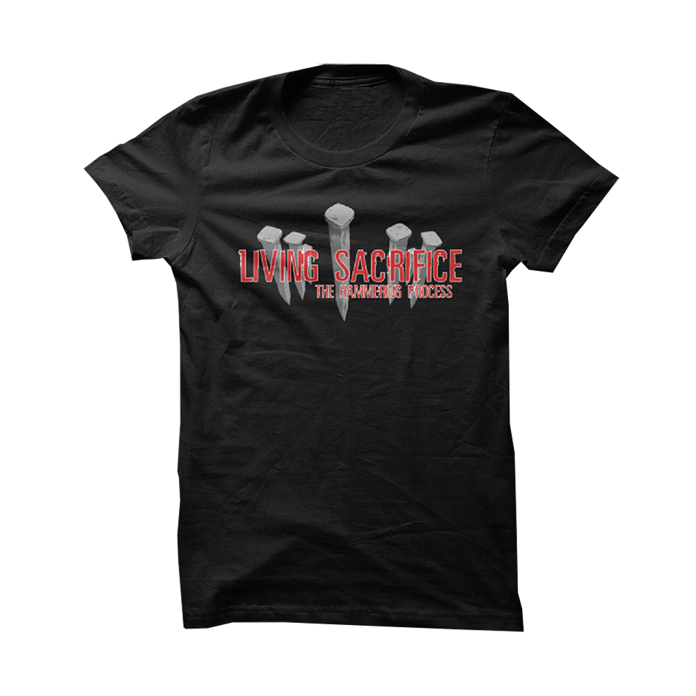 The Hammering Process Tee
