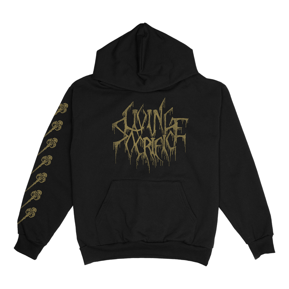 Nonexistent Logo Hoodie
