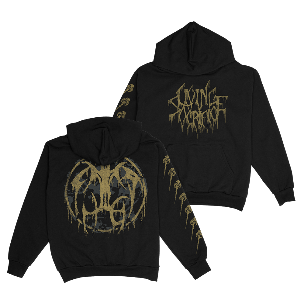 Nonexistent Logo Hoodie
