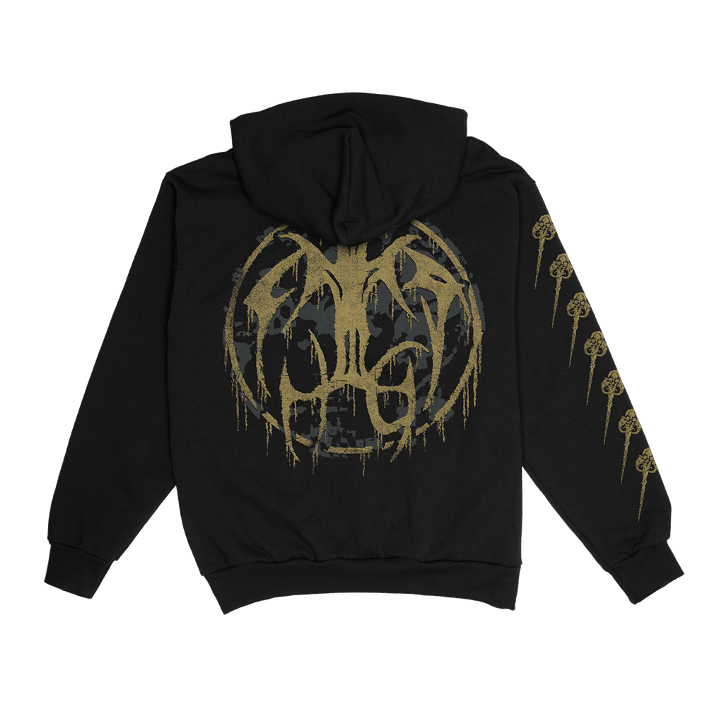 Nonexistent Logo Hoodie