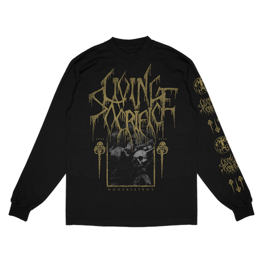 Nonexistent Logo Long Sleeve