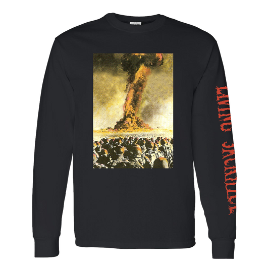 Living Sacrifice - Self Titled Long Sleeve Tee.